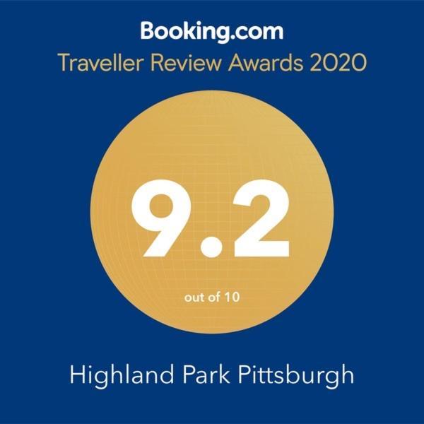 Highland Park Pittsburgh Exterior foto